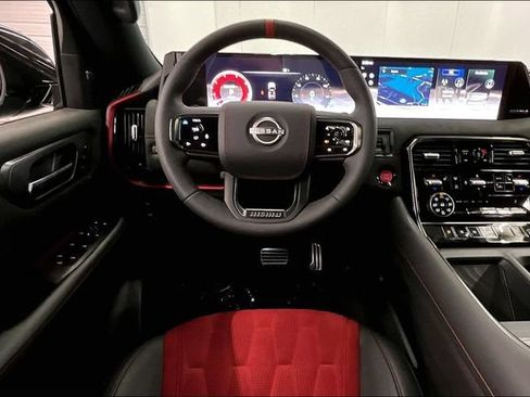 New 2026 Nissan Armada NISMO AWD/4WD image 23