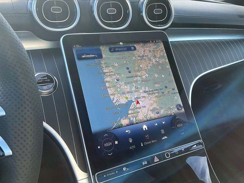 New 2026 Mercedes-Benz C 300 4MATIC Sedan image 7