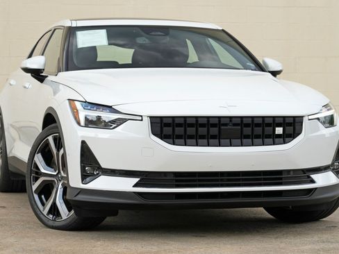 Used 2023 Polestar Polestar 2 w/ Pilot Pack AWD/4WD image 4