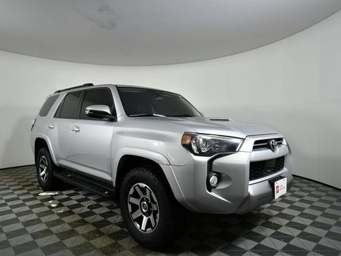 Used 2020 Toyota 4Runner TRD Off-Road Premium image 8