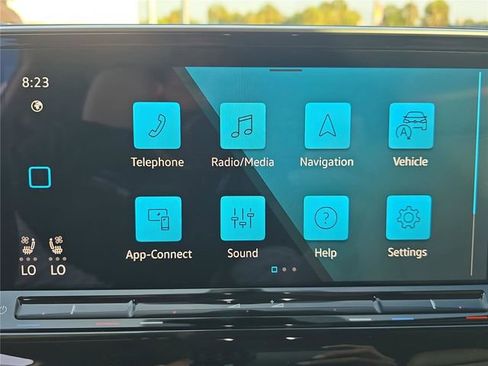 New 2026 Volkswagen Atlas SE FWD image 15