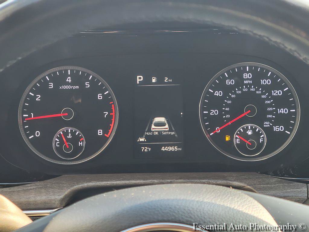 Used 2024 Kia K5 EX w/ EX Premium Package FWD image 18
