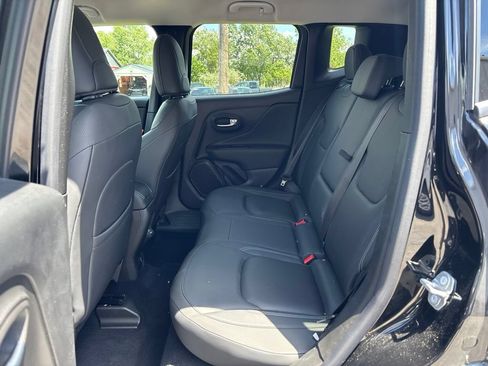 Used 2021 Jeep Renegade Limited AWD/4WD image 28