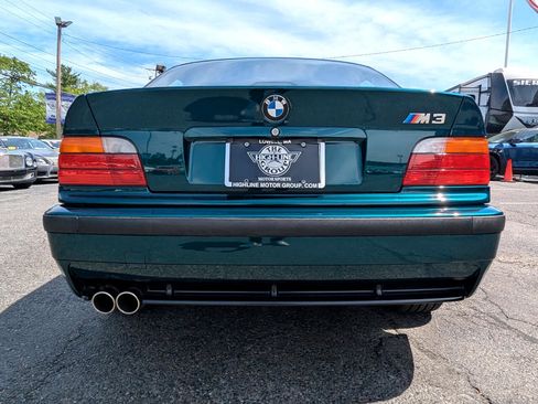 Used 1995 BMW M3 Coupe image 9