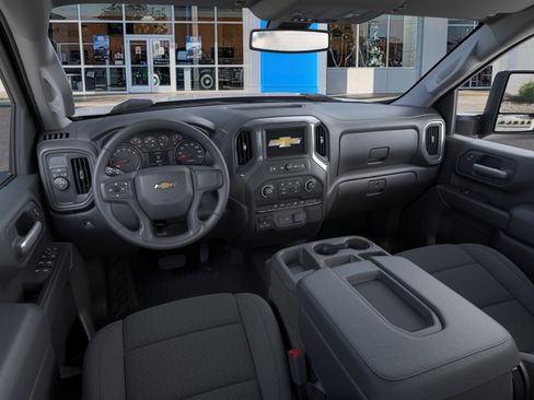 New 2026 Chevrolet Silverado 2500 W/T w/ WT Convenience Package RWD image 15