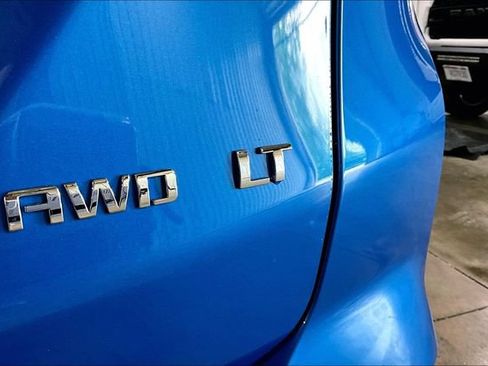 Used 2024 Chevrolet Equinox LT AWD/4WD image 25