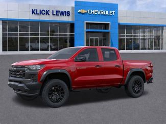 New 2026 Chevrolet Colorado Trail Boss video 2