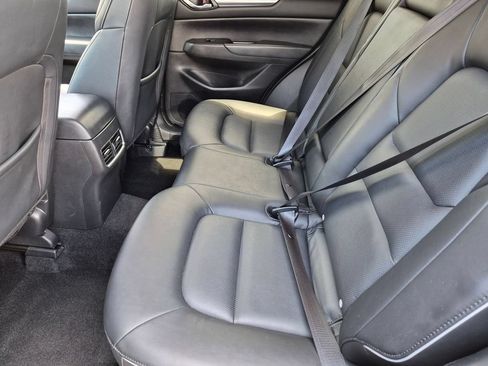 Used 2025 MAZDA CX-5 AWD 2.5 S w/ Select Package image 28