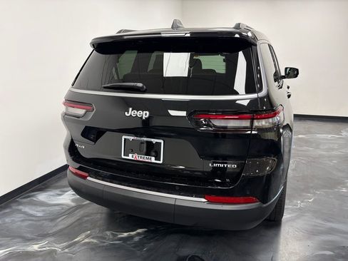 New 2026 Jeep Grand Cherokee L Limited AWD/4WD image 7
