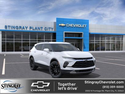 New 2026 Chevrolet Blazer LT w/ LPO, Black Sport Package