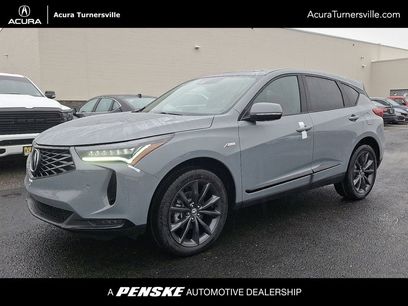New 2026 Acura RDX A-Spec