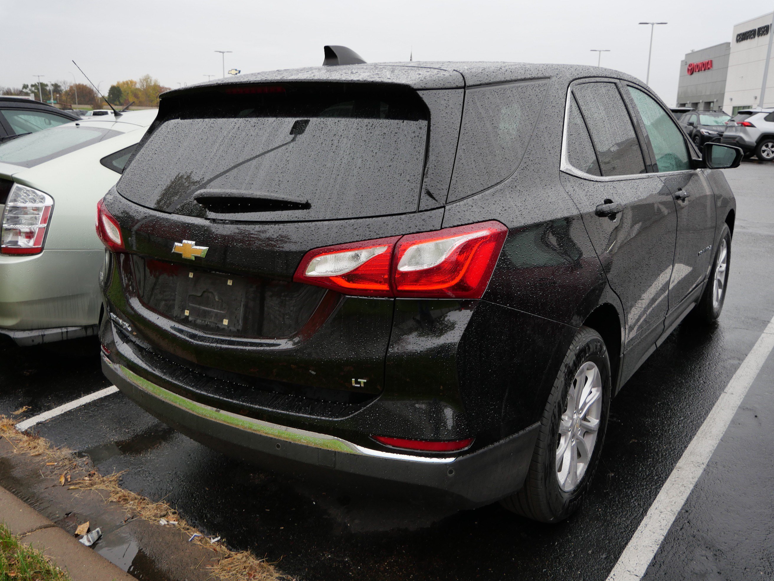 Used 2020 Chevrolet Equinox LT FWD image 5