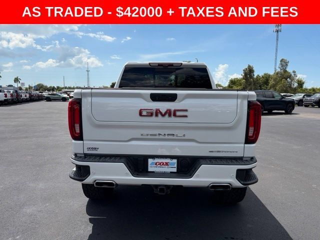 Used 2021 GMC Sierra 1500 Denali w/ Denali Ultimate Package AWD/4WD image 5