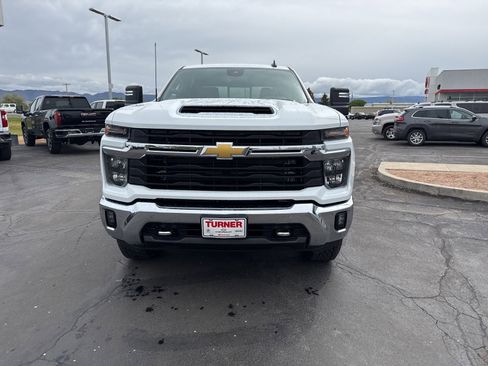 New 2025 Chevrolet Silverado 2500 LT image 10