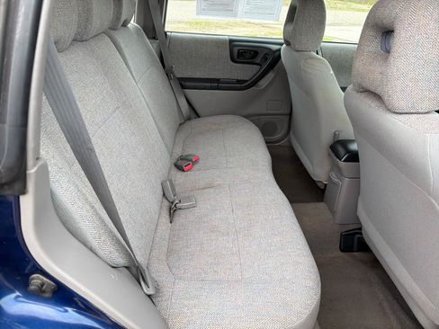 Used 2002 Subaru Forester L AWD/4WD image 22