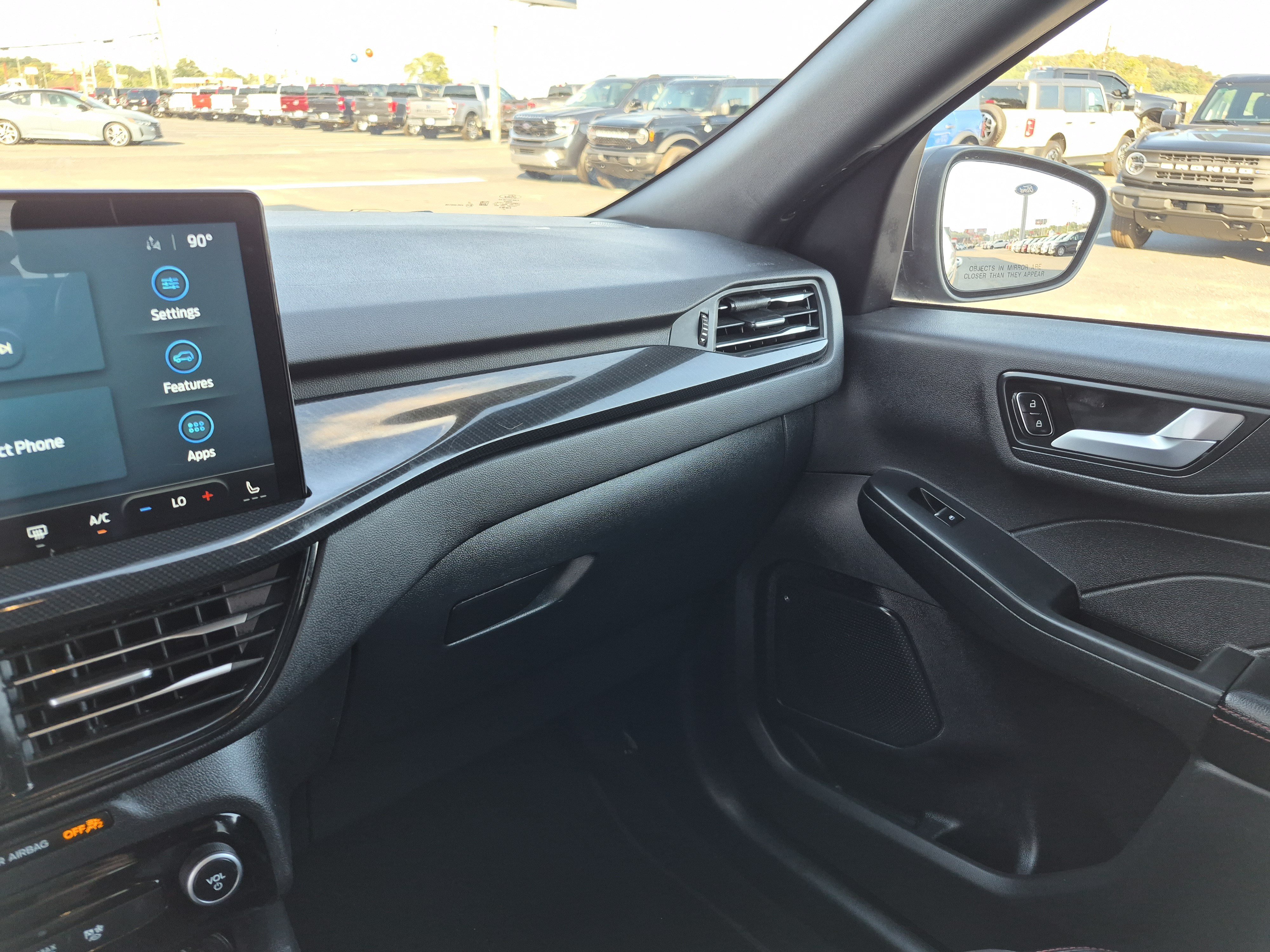 Used 2023 Ford Escape ST-Line w/ Tech Pack #1 FWD image 20