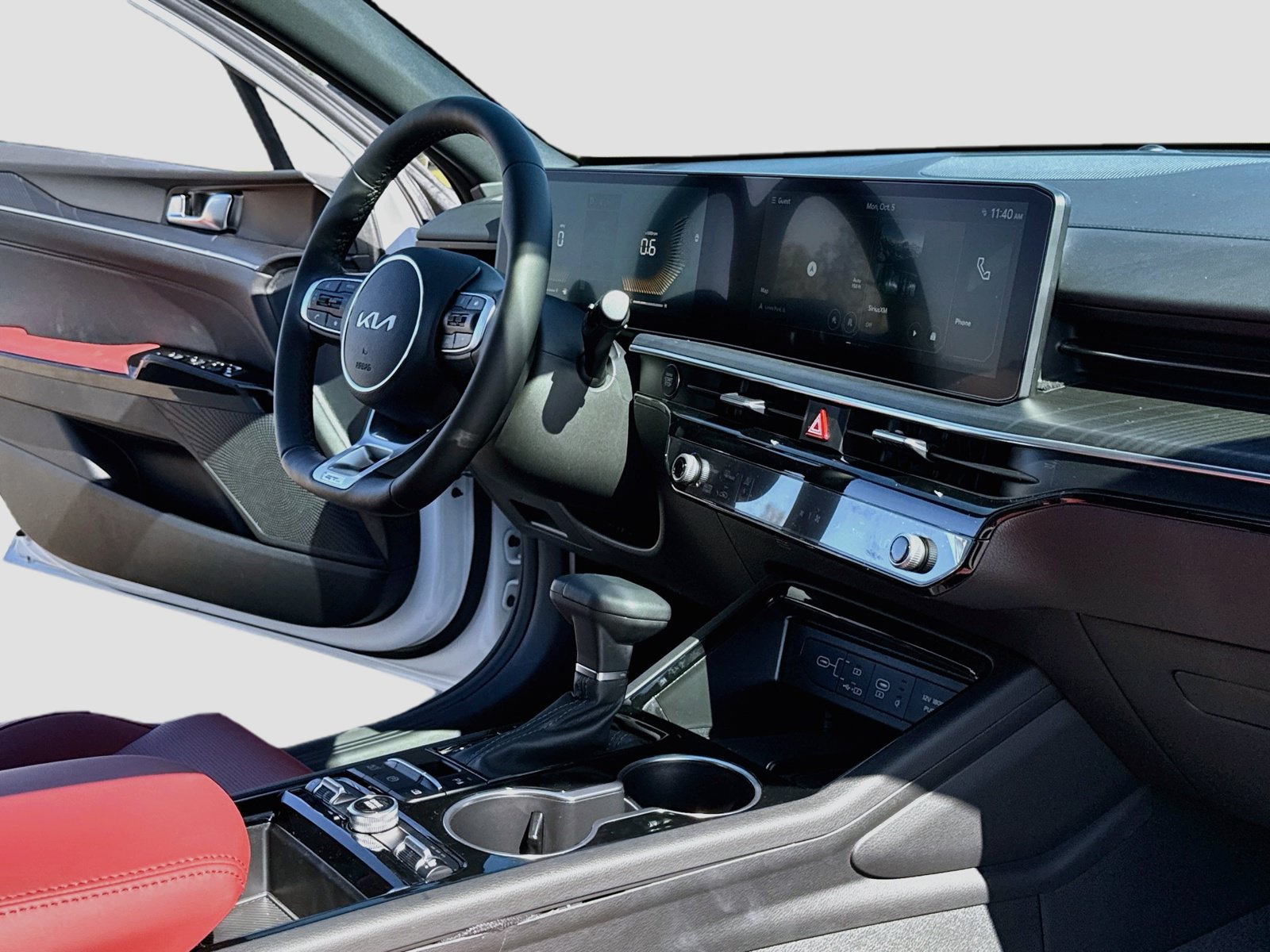New 2027 Kia K5 GT-Line AWD/4WD image 6