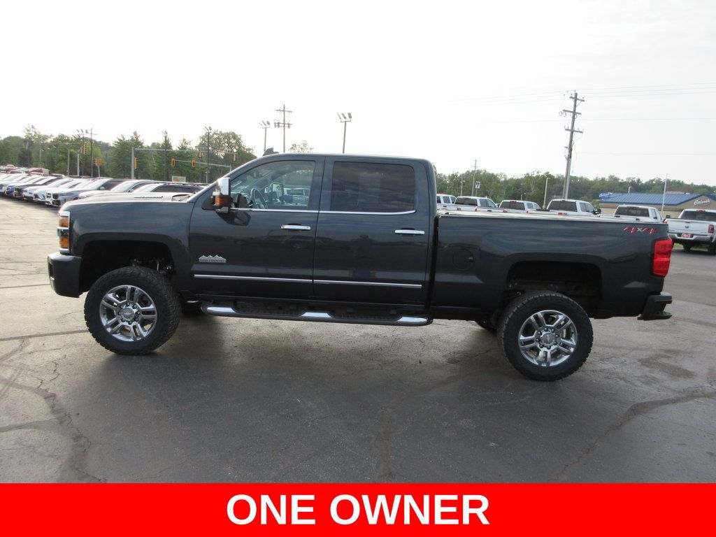 Used 2019 Chevrolet Silverado 2500 High Country w/ Duramax Plus Package AWD/4WD image 13