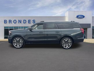 Used 2025 Ford Expedition Max Platinum w/ Platinum Ultimate Package 360° Tour
