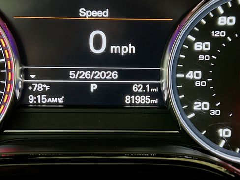 Used 2015 Audi A8 L 4.0T AWD/4WD image 8