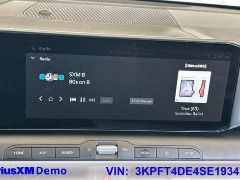 Used 2025 Kia K4 FWD image 32
