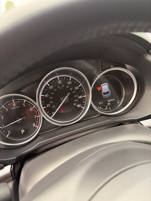 Certified 2025 MAZDA CX-5 AWD 2.5 S image 17