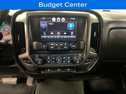 Used 2016 Chevrolet Silverado 1500 LT w/ All Star Edition AWD/4WD image 22