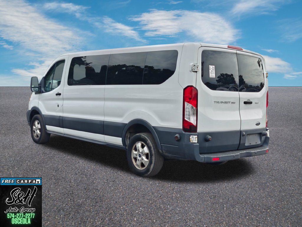 Used 2017 Ford Transit 350 XLT RWD image 13