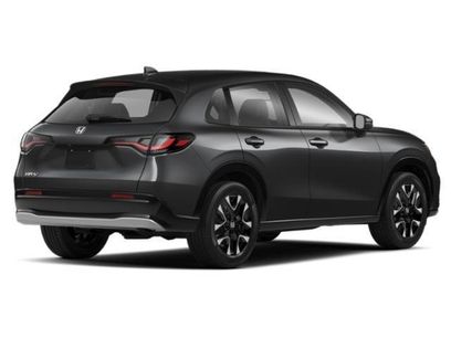 New 2026 Honda HR-V EX-L