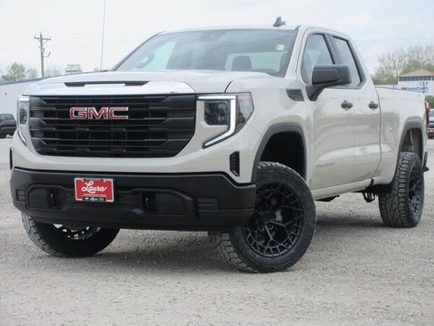 New 2026 GMC Sierra 1500 Pro w/ Pro Value Package AWD/4WD image 7