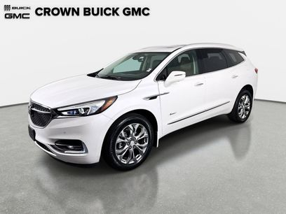 Certified 2021 Buick Enclave Avenir