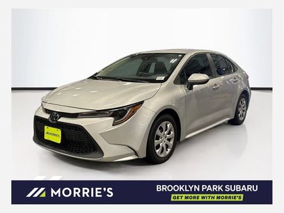Used 2021 Toyota Corolla LE