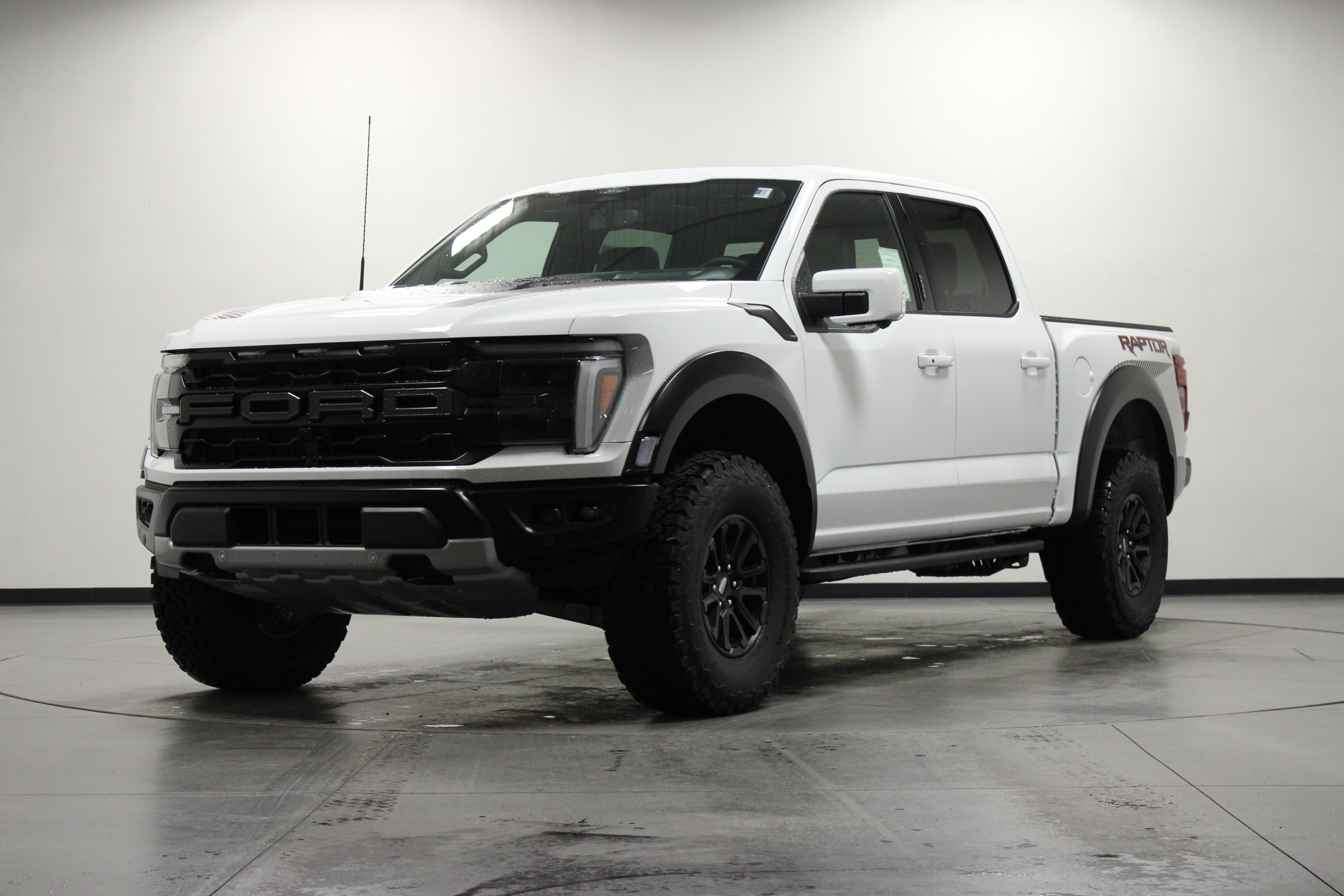 New 2026 Ford F150 Raptor AWD/4WD image 8