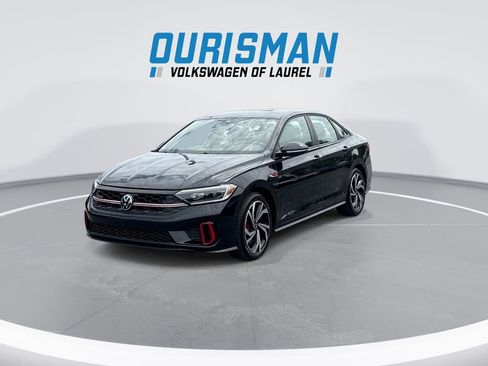 Certified 2023 Volkswagen Jetta GLI Autobahn FWD image 4