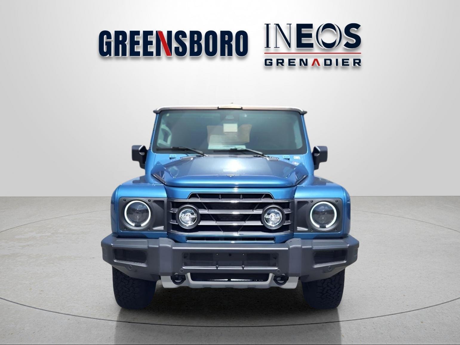 Used 2024 INEOS Grenadier Station Wagon AWD/4WD image 8