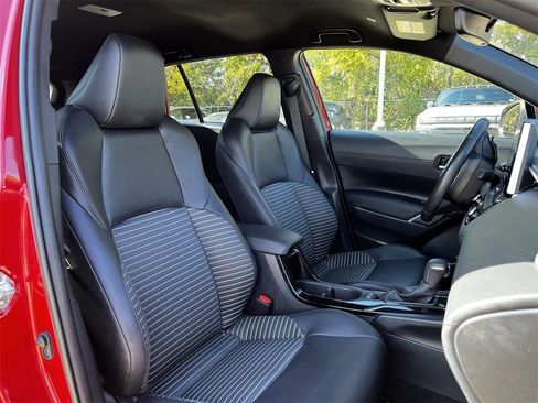 Used 2023 Toyota Corolla Cross AWD Hybrid image 24