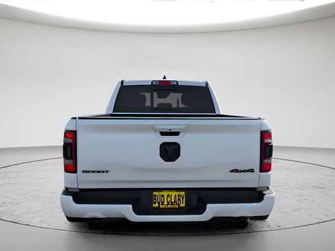 Used 2022 RAM 1500 Sport w/ Rebel Level 2 Equipment Group AWD/4WD image 6