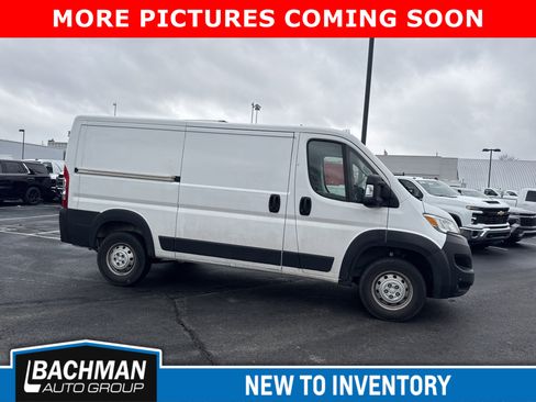 Used 2023 RAM ProMaster 2500 image 2
