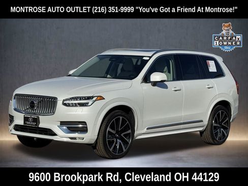 Certified 2023 Volvo XC90 B6 Plus w/ Protection Package image 8