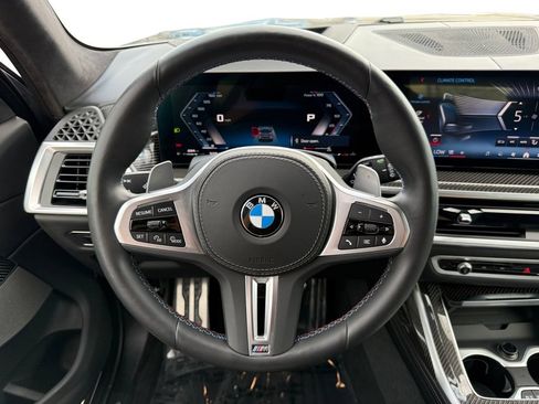 Used 2024 BMW X7 M60i w/ Executive Package AWD/4WD image 12