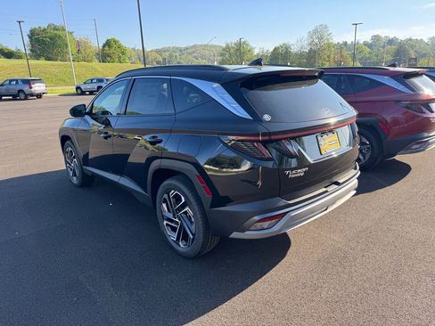 New 2026 Hyundai Tucson Limited AWD/4WD image 19