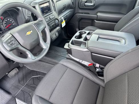 New 2026 Chevrolet Silverado 1500 W/T RWD image 9