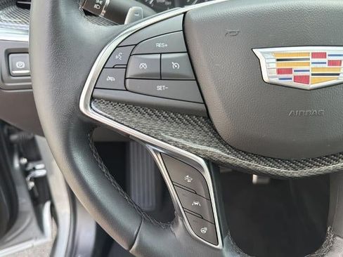 Certified 2023 Cadillac XT5 Sportv w/ Technology Package AWD/4WD image 26