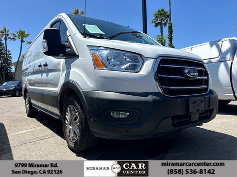 Used 2020 Ford Transit 150 Low Roof w/ Load Area Protection Package RWD image 1
