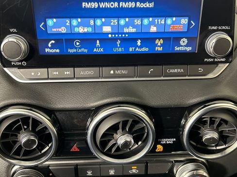 Used 2025 Nissan Sentra SV FWD image 14