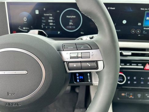 New 2026 Hyundai Tucson Limited FWD image 30