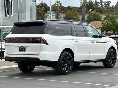 New 2026 Lincoln Navigator L Black Label