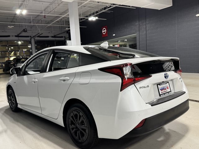 Used 2022 Toyota Prius XLE AWD/4WD image 31