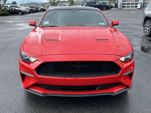 Used 2019 Ford Mustang Coupe w/ Black Accent Package RWD image 10