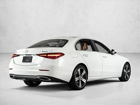 New 2026 Mercedes-Benz C 300 4MATIC Sedan image 5